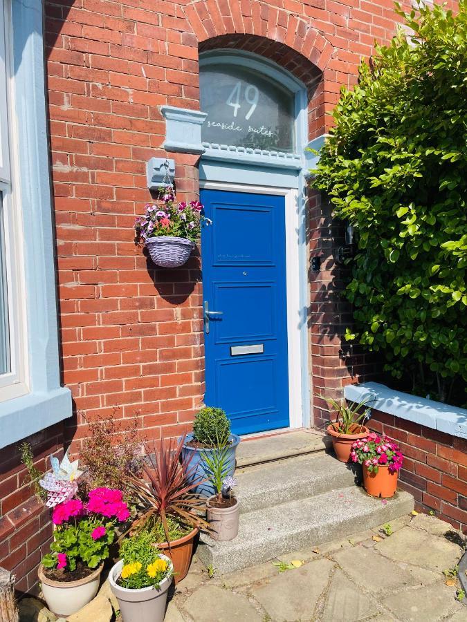 Seaside Loft Daire Lytham St Annes Dış mekan fotoğraf