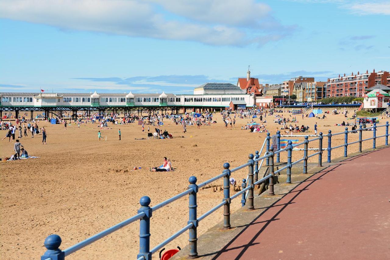 Seaside Loft Daire Lytham St Annes Dış mekan fotoğraf